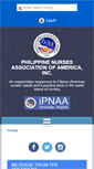Mobile Screenshot of mypnaa.org